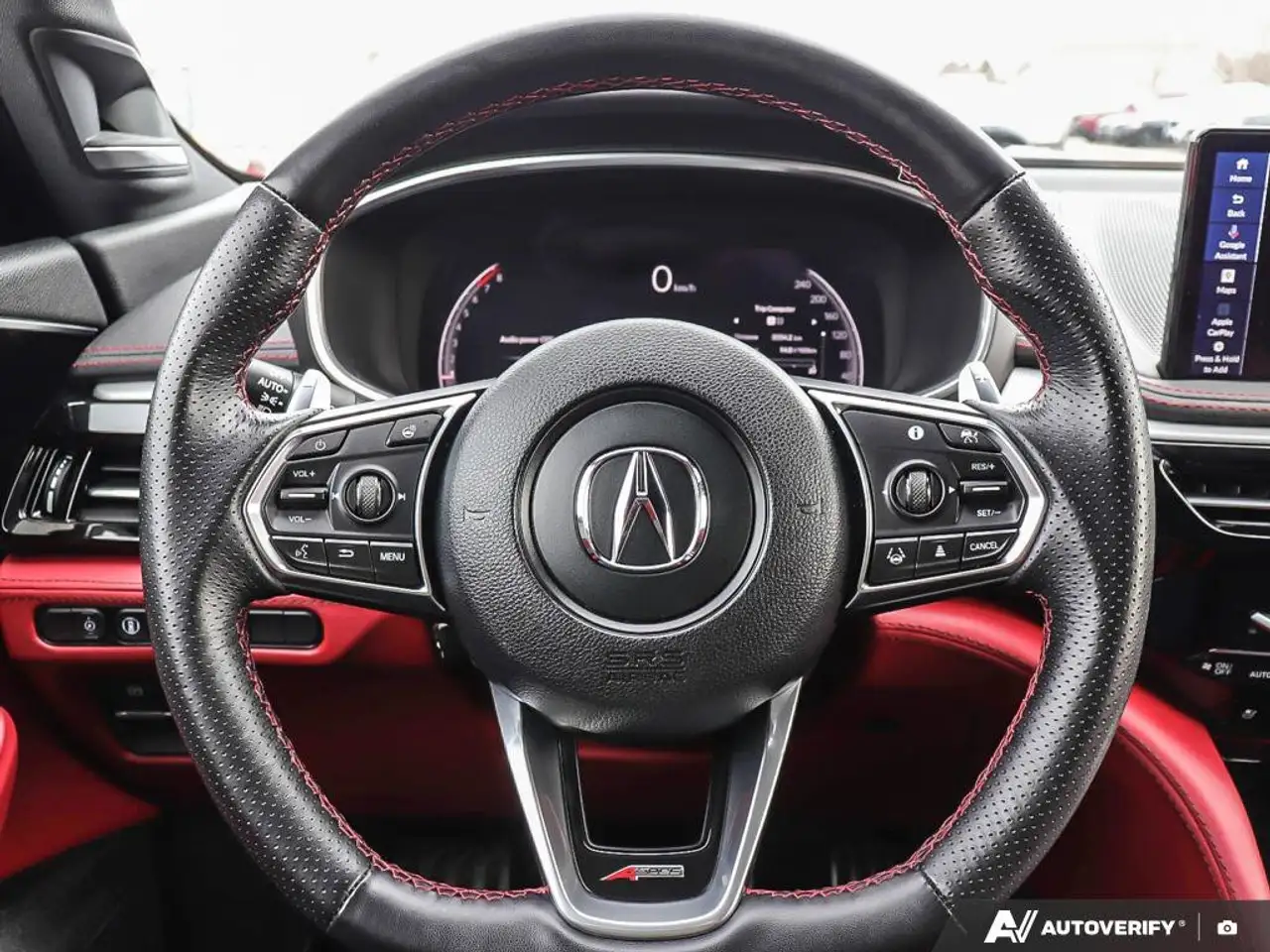 Acura MDX fotografie Acura MDX