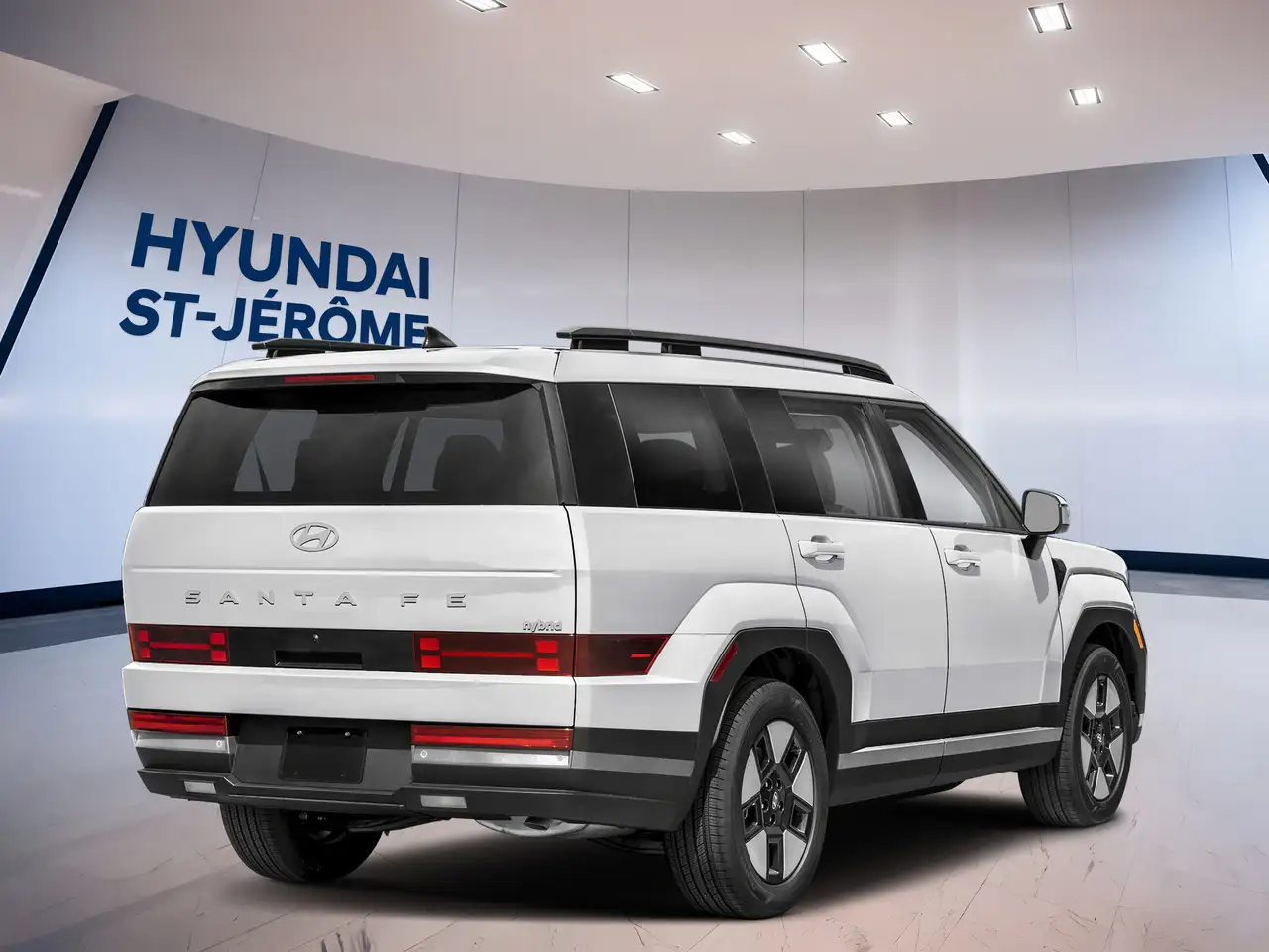 Hyundai SANTA FE снимка Hyundai SANTA FE