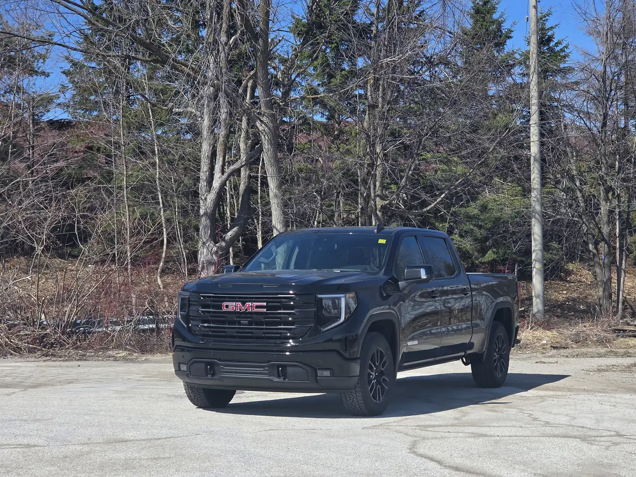 GMC Sierra 1500 снимка GMC Sierra 1500