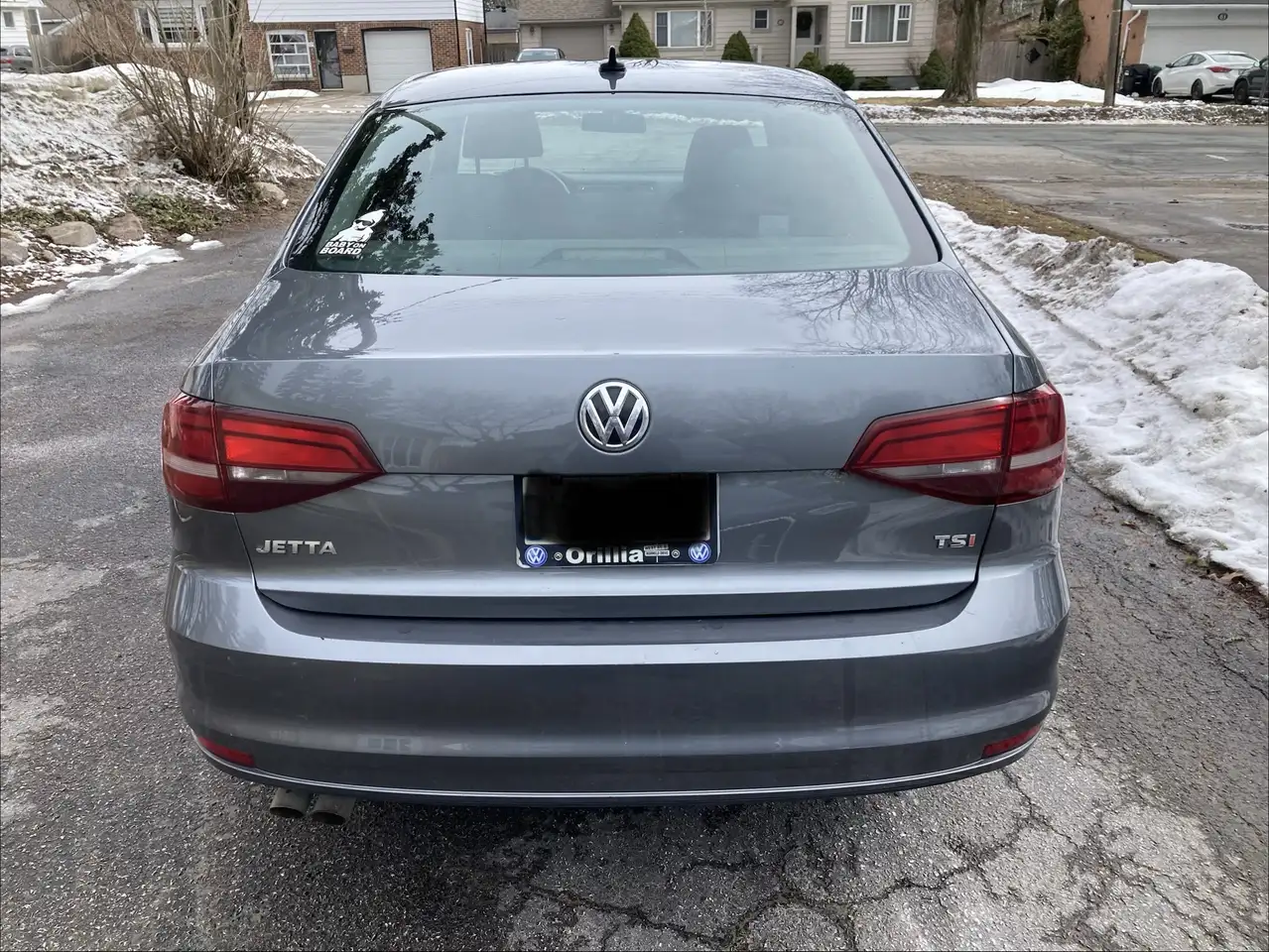 Volkswagen Jetta photo Volkswagen Jetta