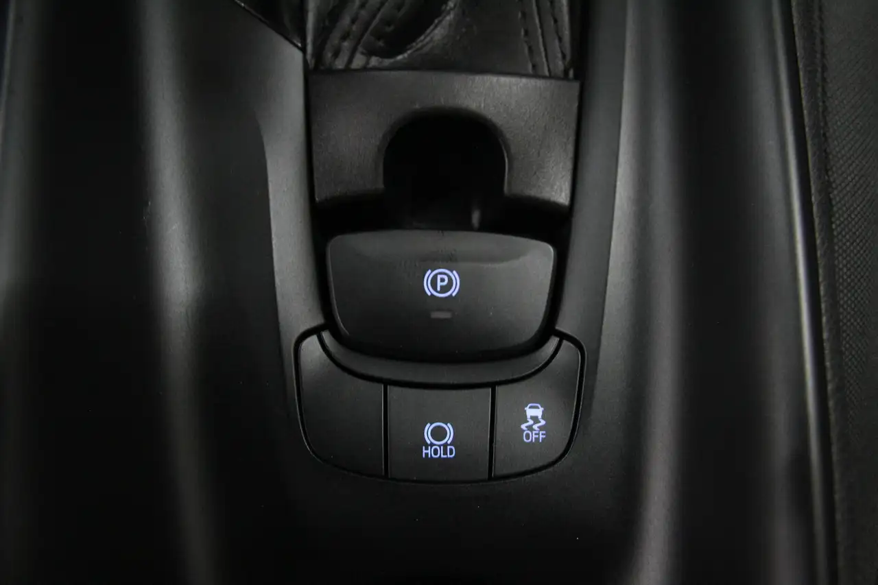 Toyota C-HR photo Toyota C-HR