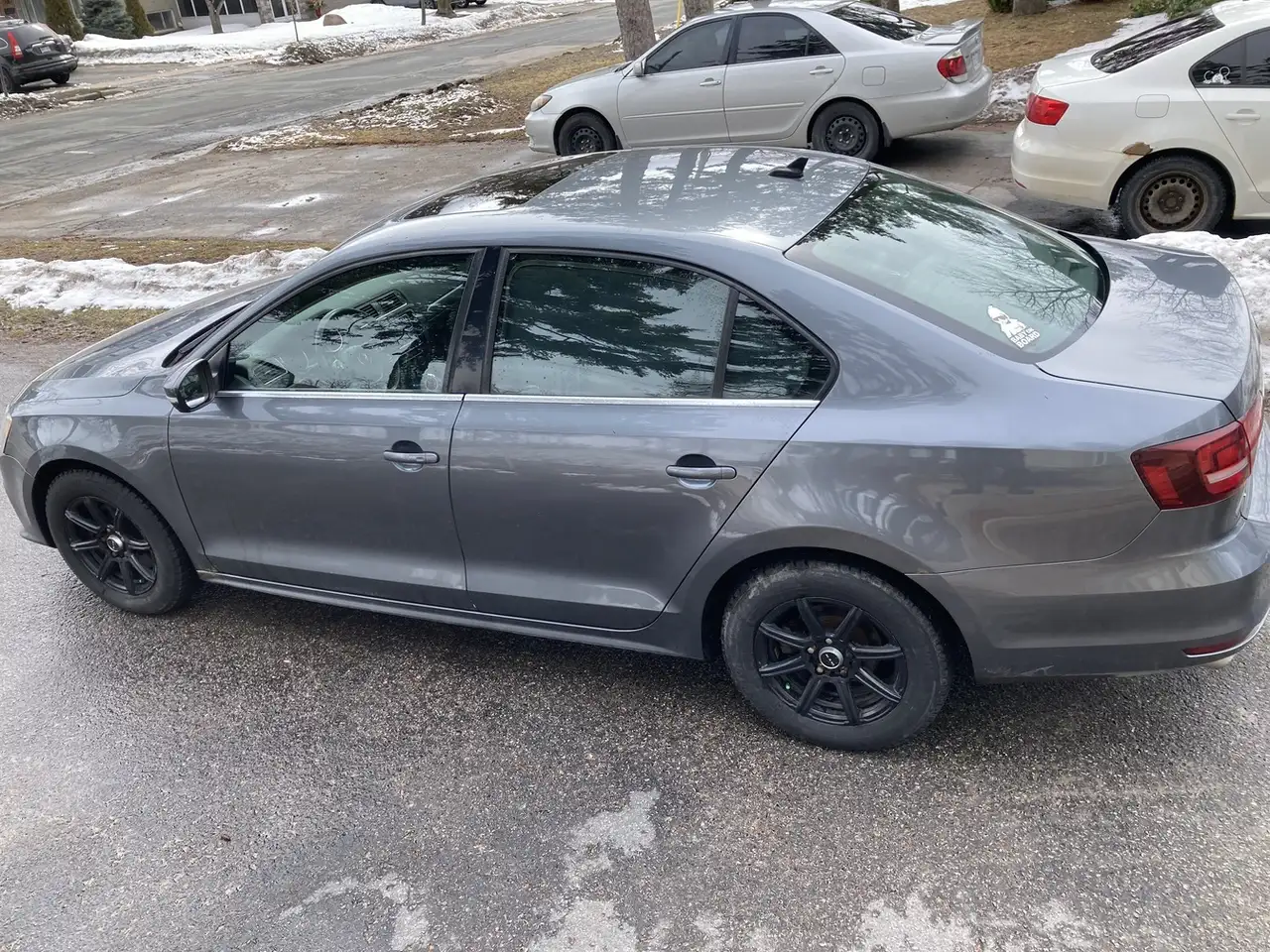 Volkswagen Jetta photo Volkswagen Jetta