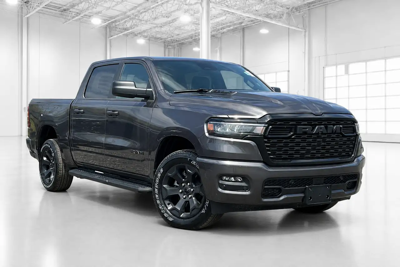 RAM 1500 photo RAM 1500