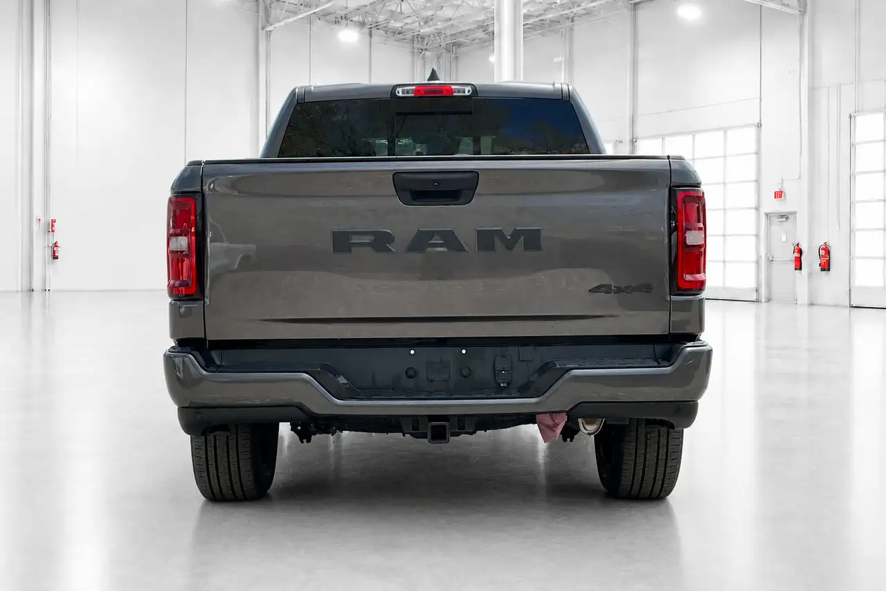 RAM 1500 photo RAM 1500