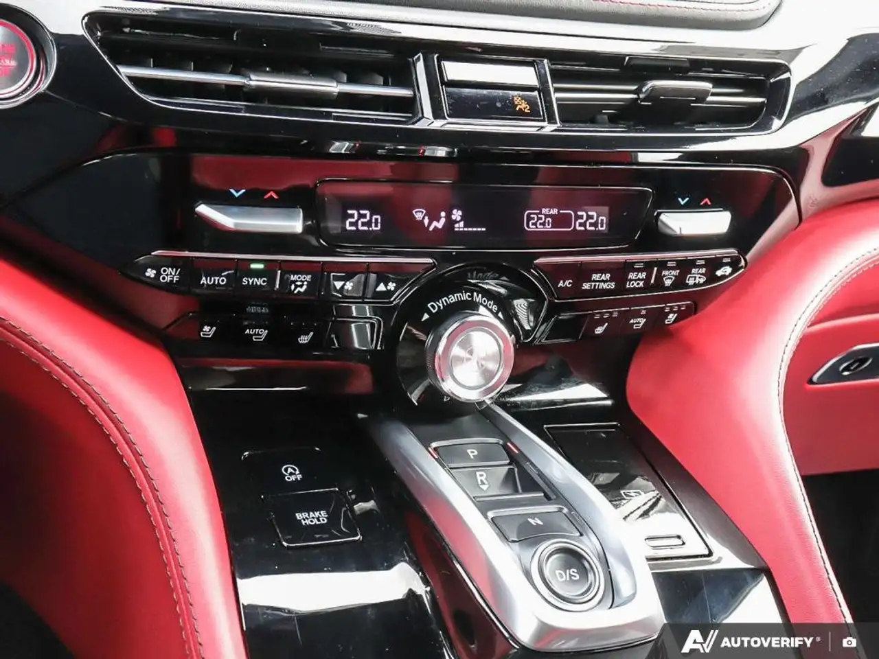 Acura MDX fotografie Acura MDX