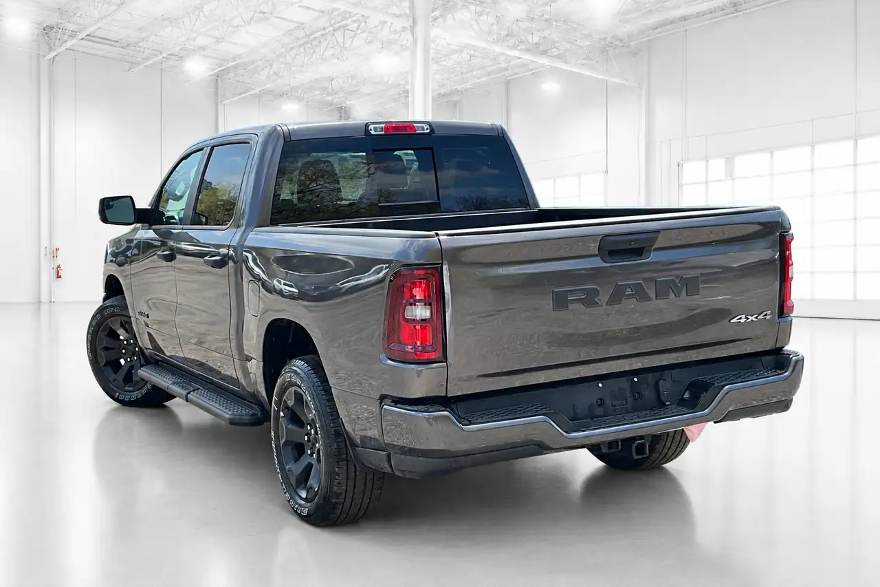 RAM 1500 photo RAM 1500