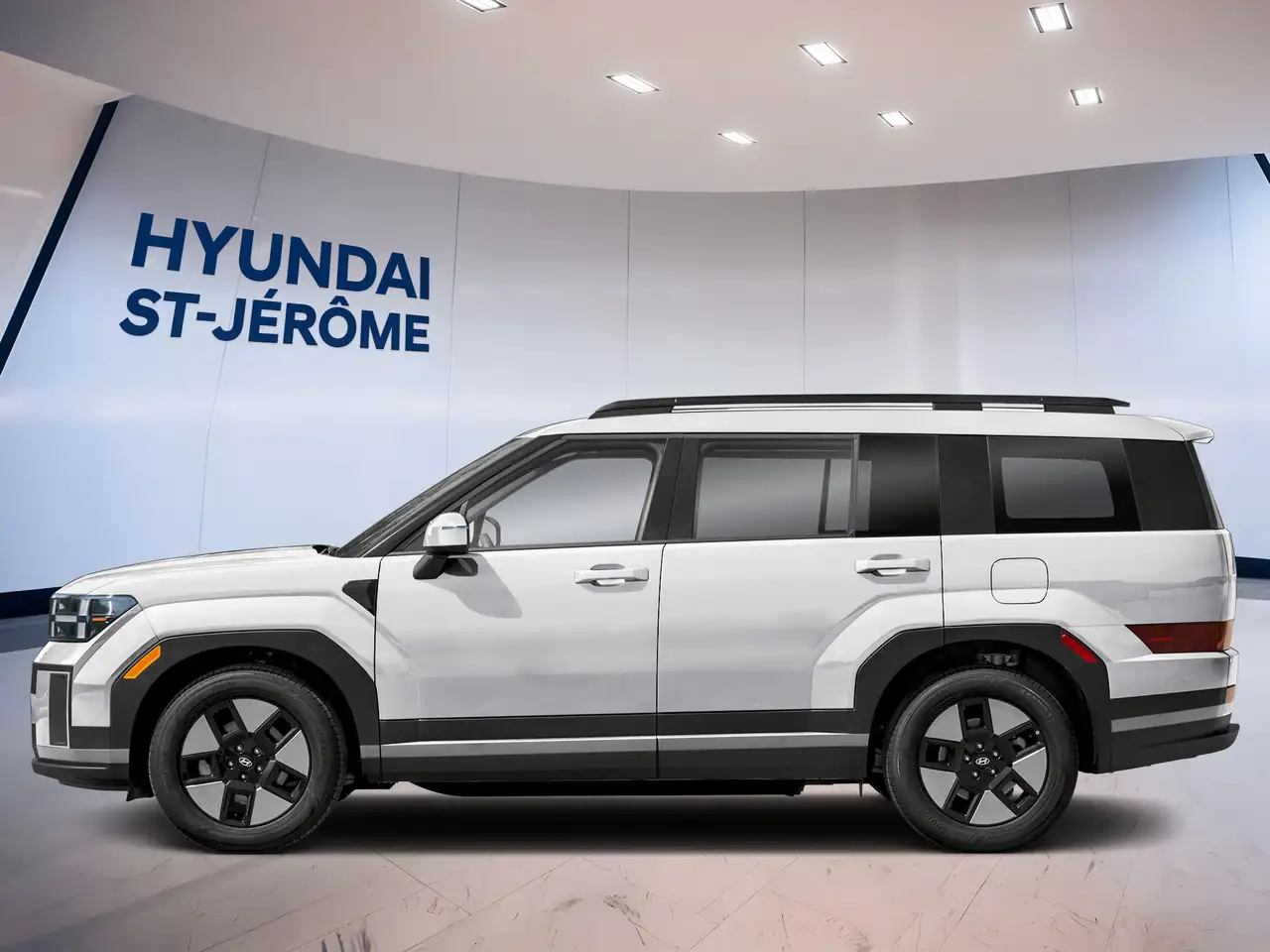 Hyundai SANTA FE снимка Hyundai SANTA FE