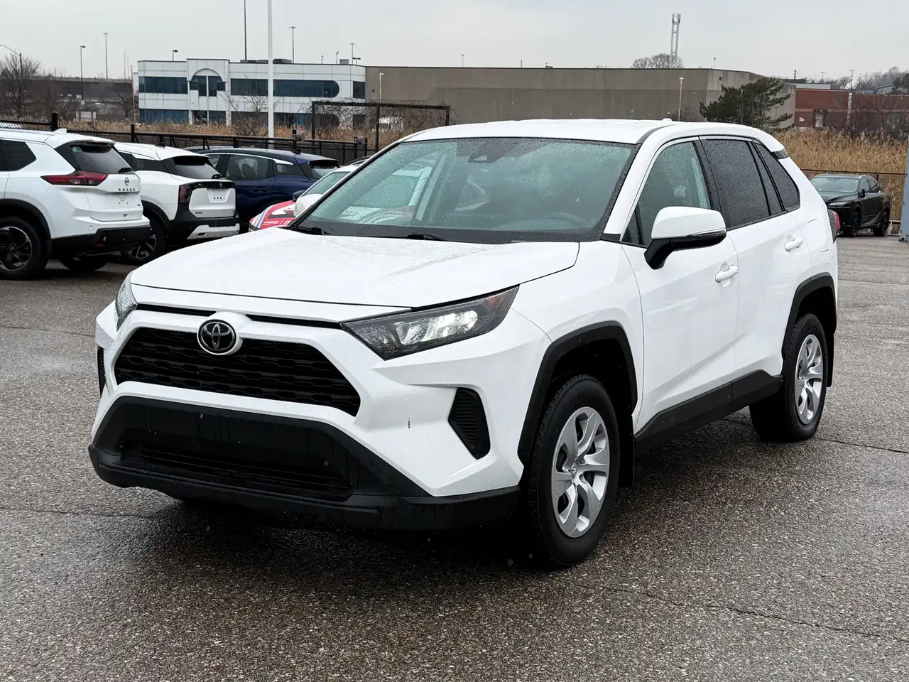 Toyota RAV 4 снимка Toyota RAV 4