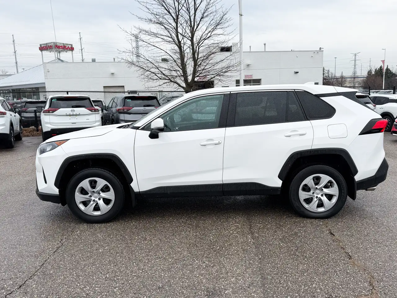 Toyota RAV 4 снимка Toyota RAV 4