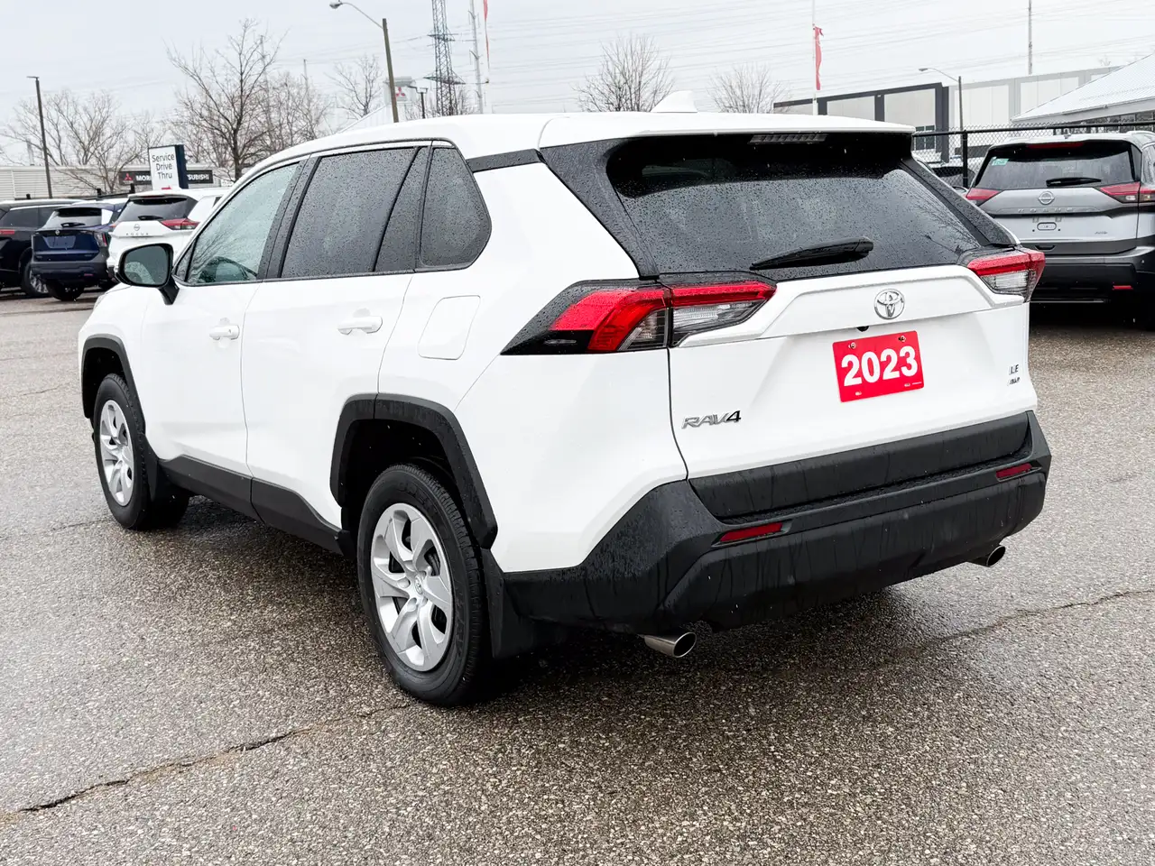 Toyota RAV 4 снимка Toyota RAV 4