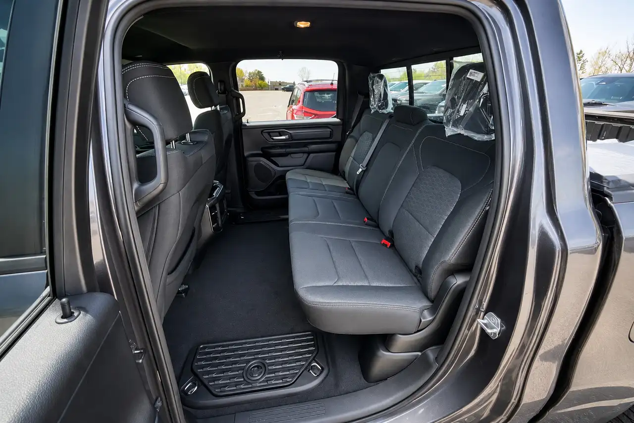 RAM 1500 photo RAM 1500