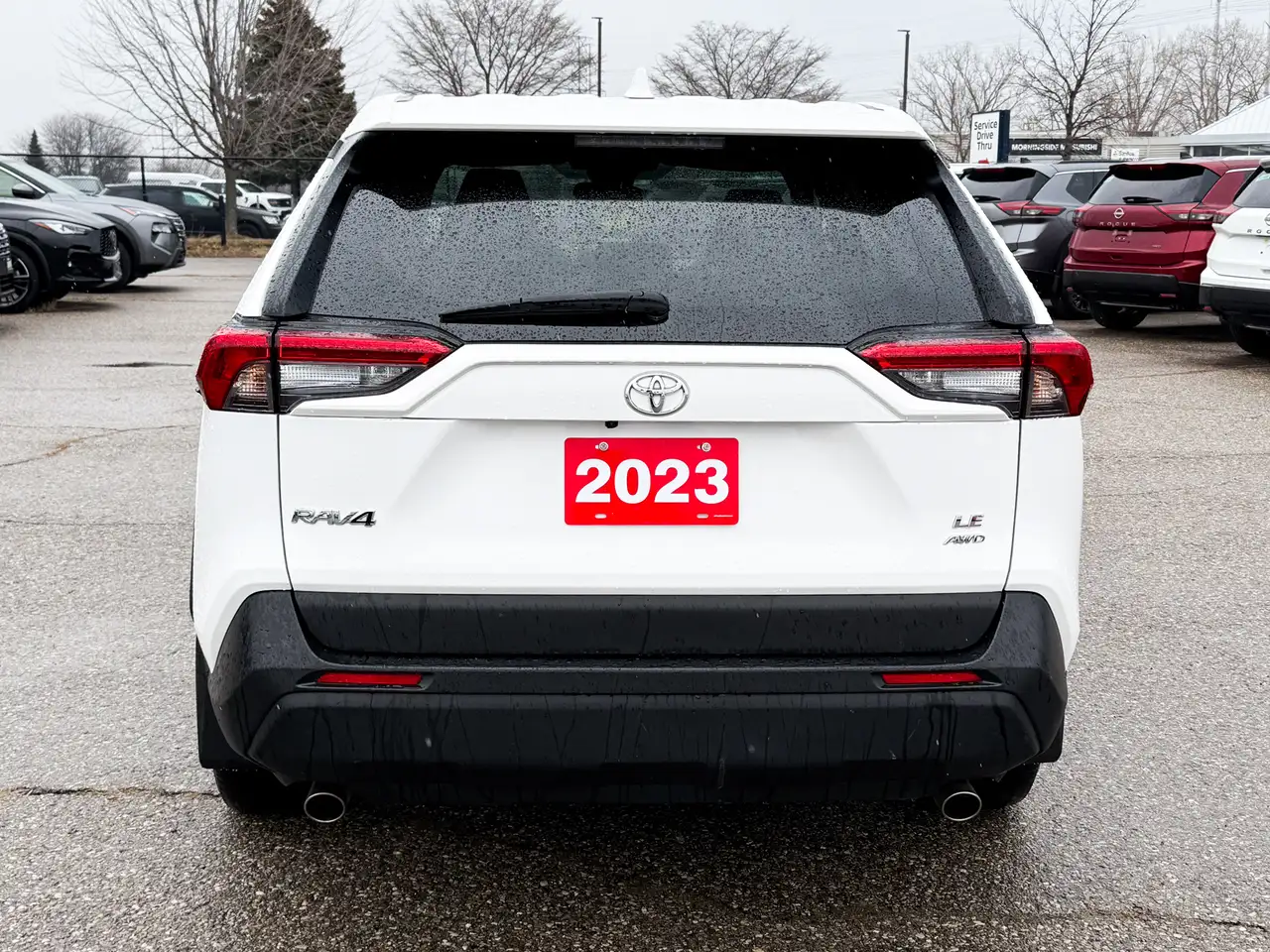 Toyota RAV 4 снимка Toyota RAV 4