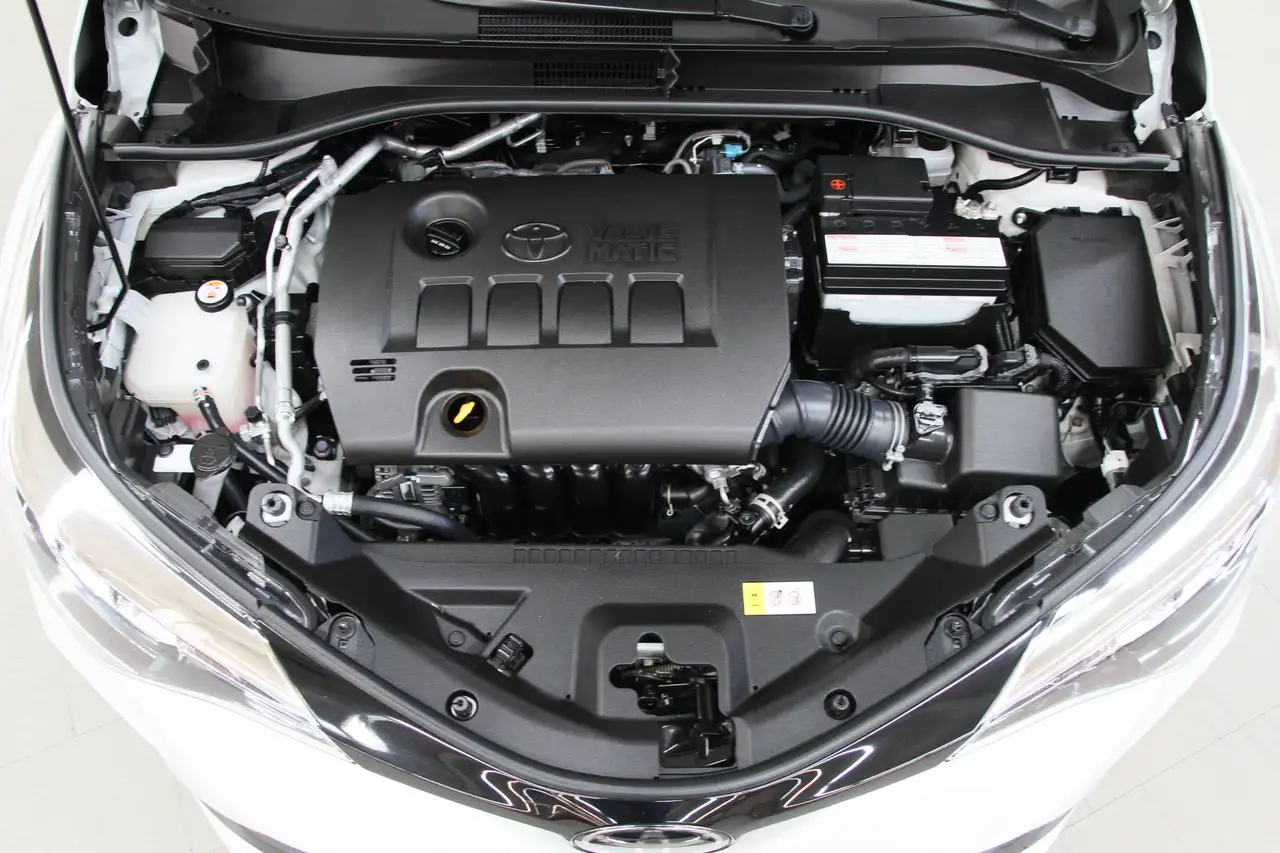Toyota C-HR photo Toyota C-HR