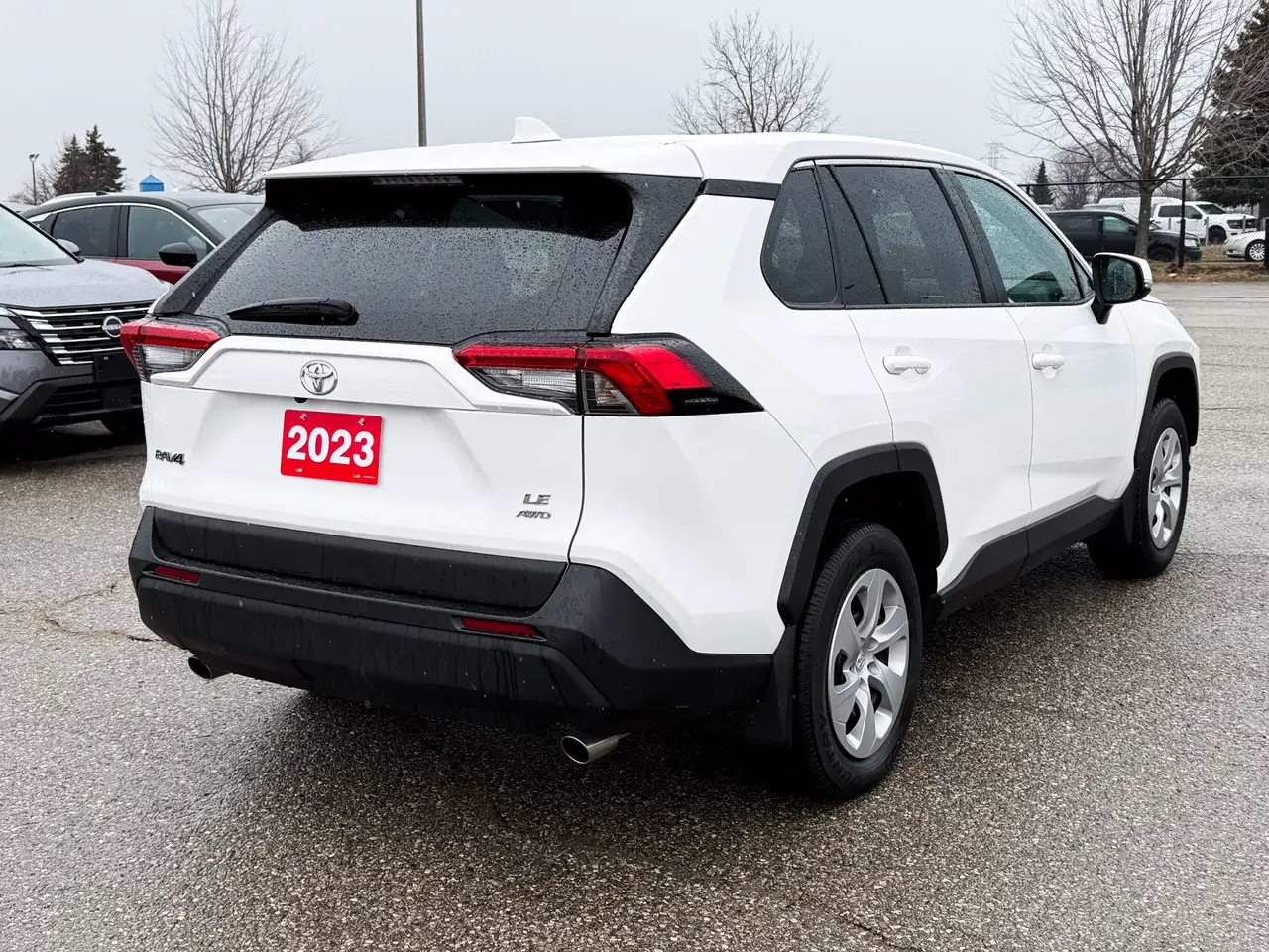 Toyota RAV 4 снимка Toyota RAV 4