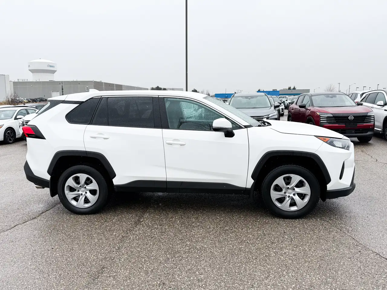 Toyota RAV 4 снимка Toyota RAV 4