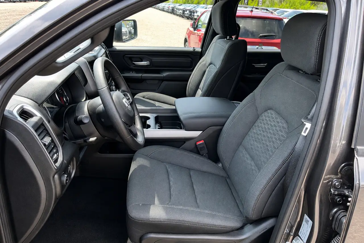 RAM 1500 photo RAM 1500