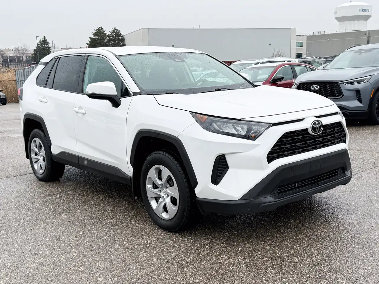 Toyota RAV 4 снимка Toyota RAV 4