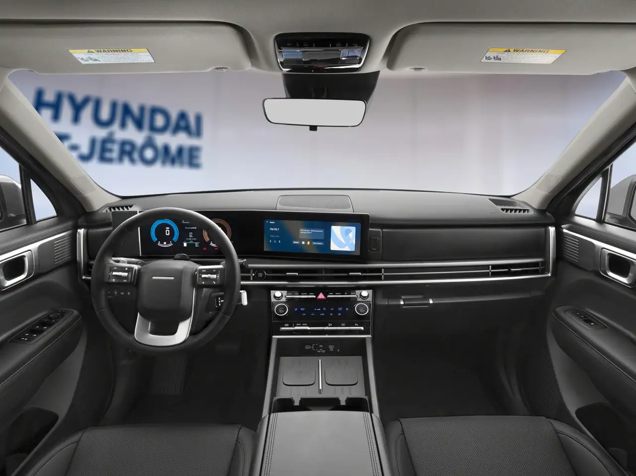 Hyundai SANTA FE снимка Hyundai SANTA FE