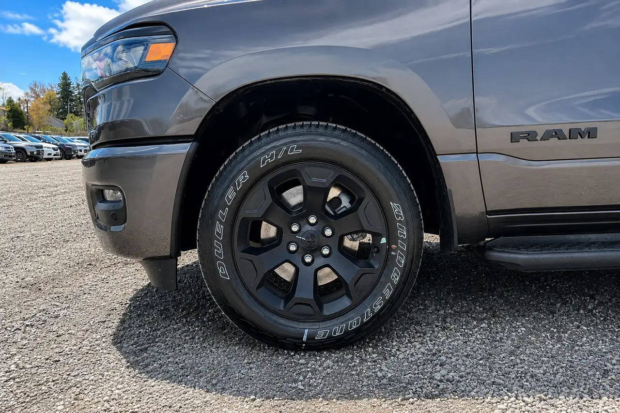 RAM 1500 photo RAM 1500