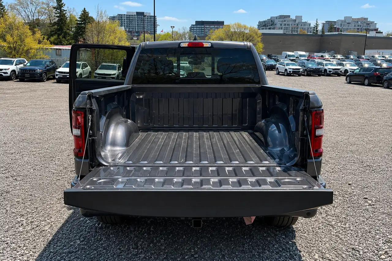 RAM 1500 photo RAM 1500