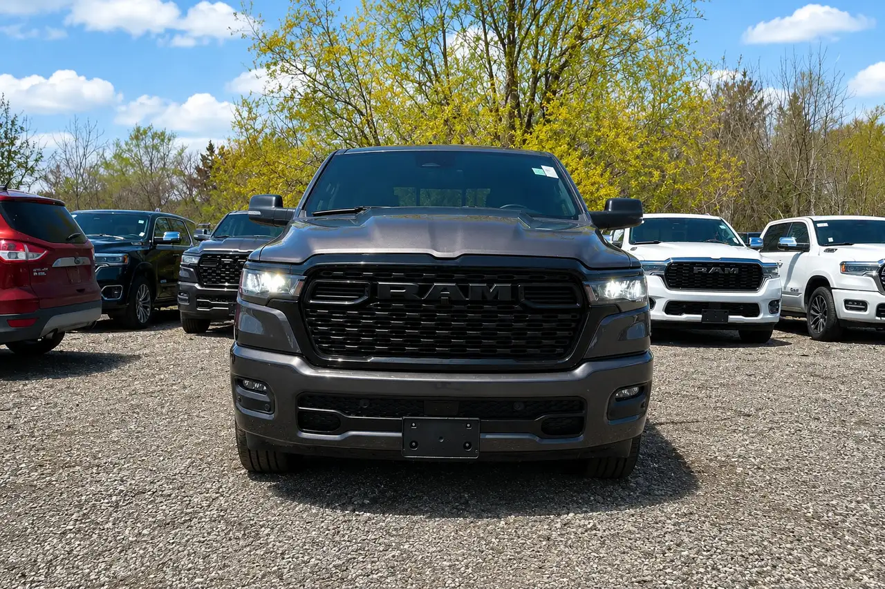 RAM 1500 photo RAM 1500