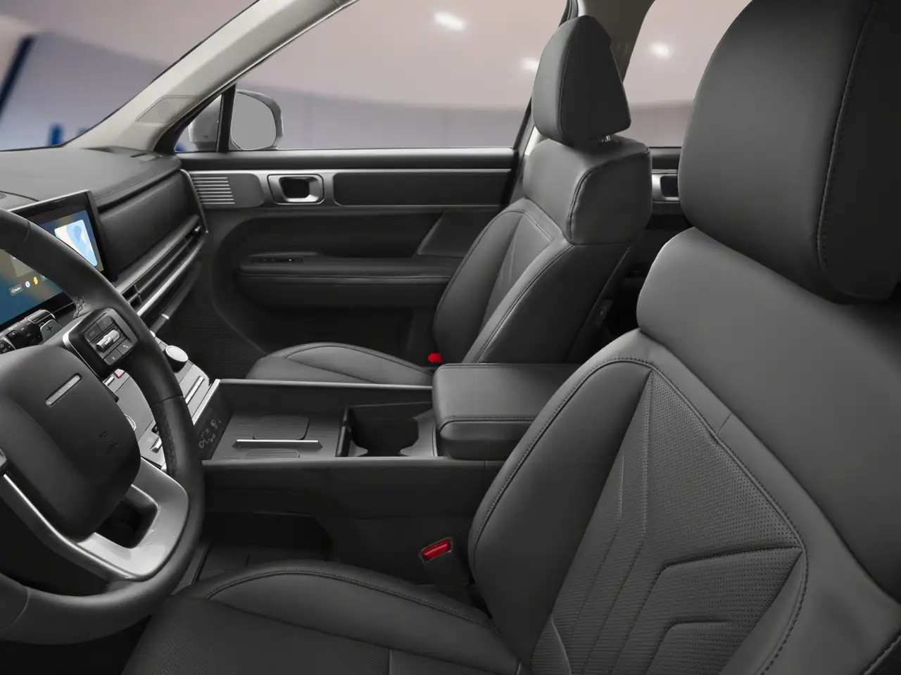 Hyundai SANTA FE снимка Hyundai SANTA FE