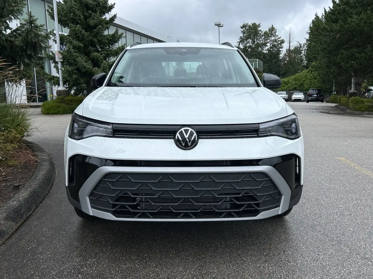 2025 Volkswagen Taos