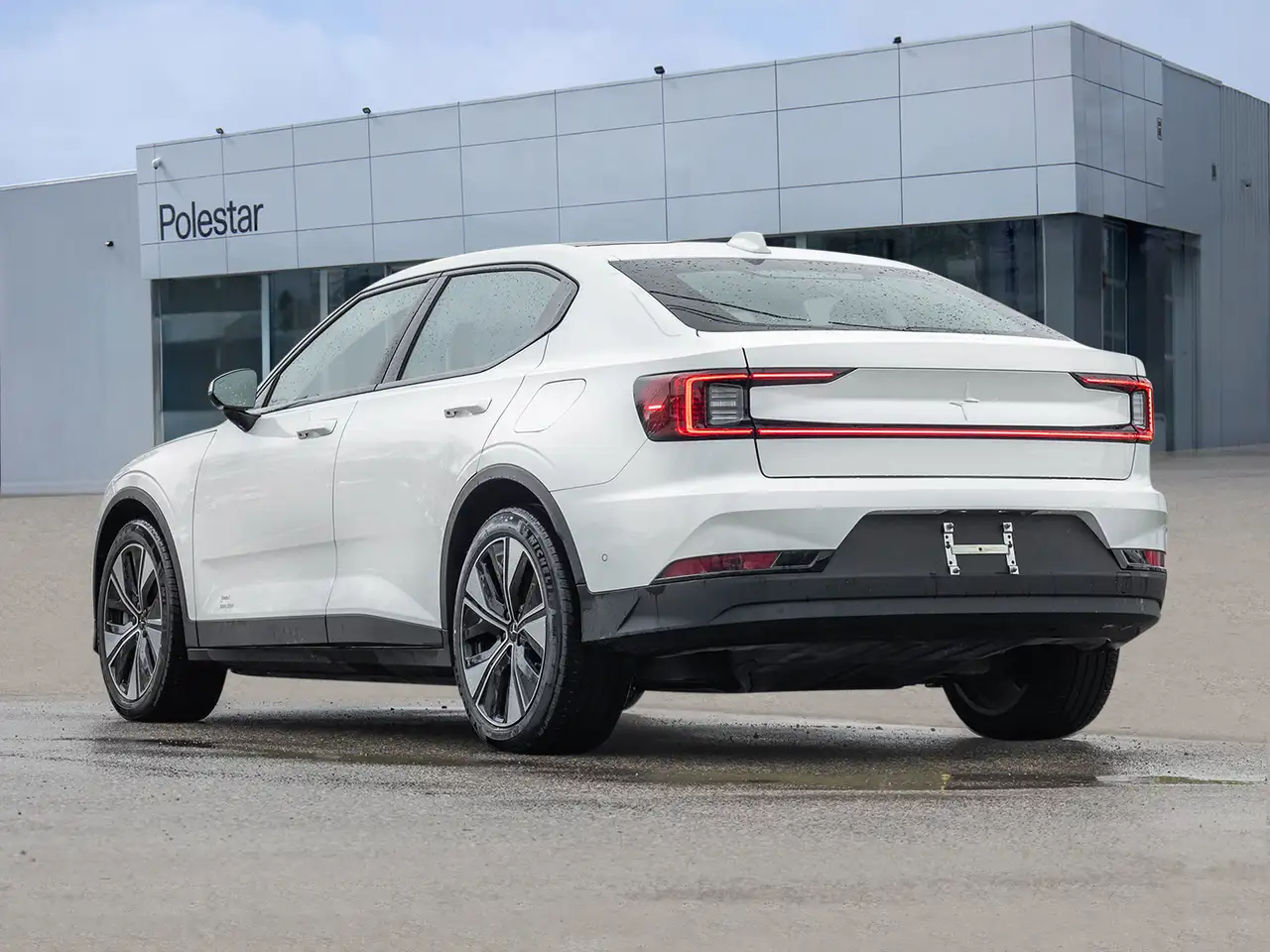 Polestar 2 снимка Polestar 2