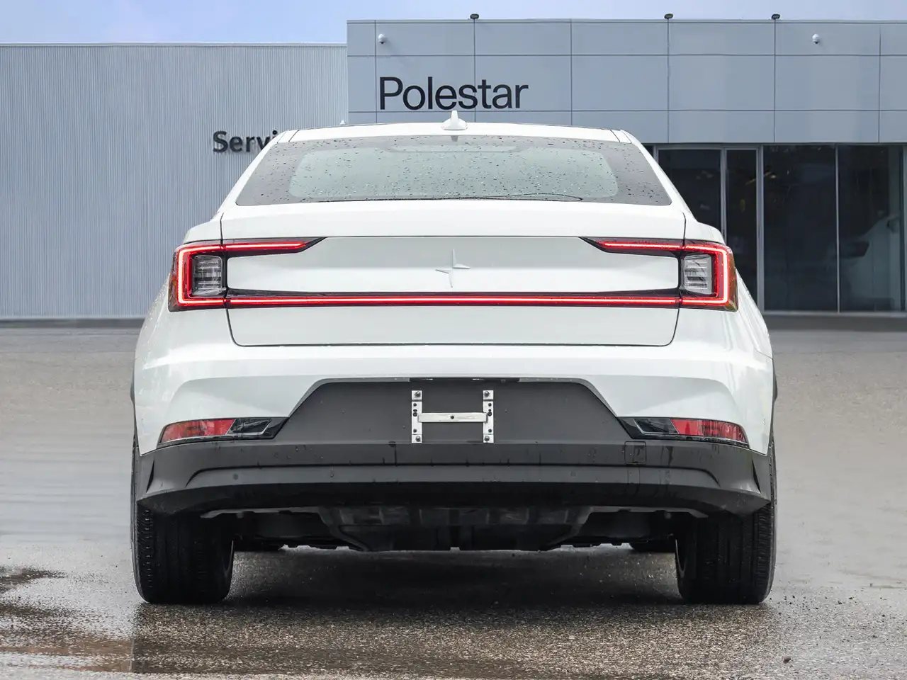 Polestar 2 снимка Polestar 2