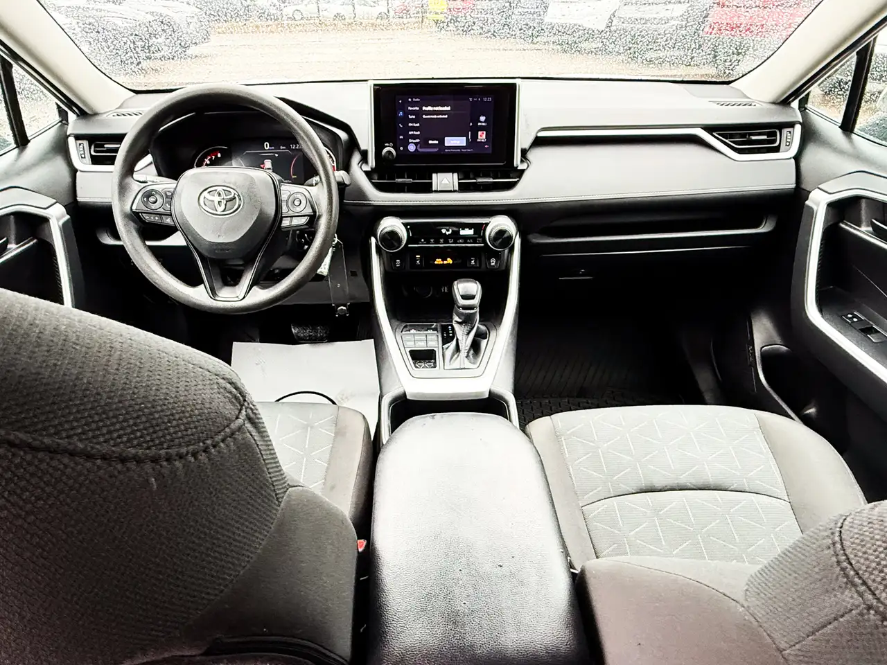 Toyota RAV 4 снимка Toyota RAV 4