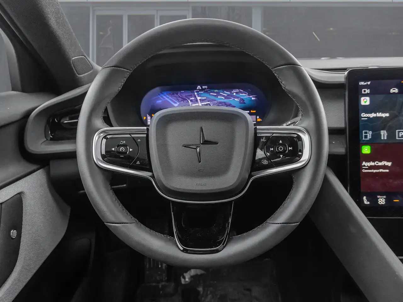 Polestar 2 снимка Polestar 2