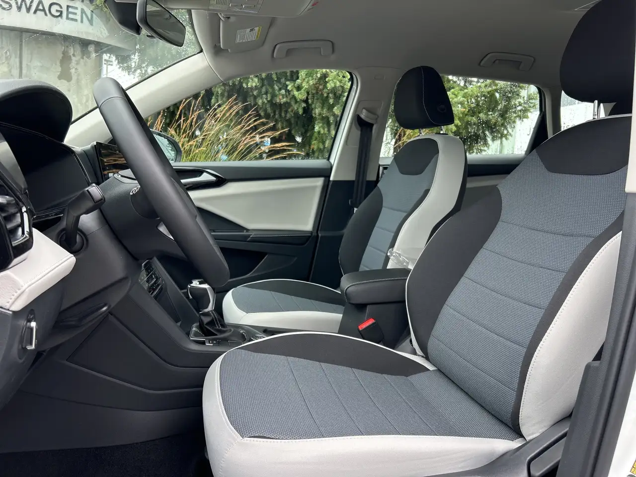 Volkswagen Taos снимка Volkswagen Taos