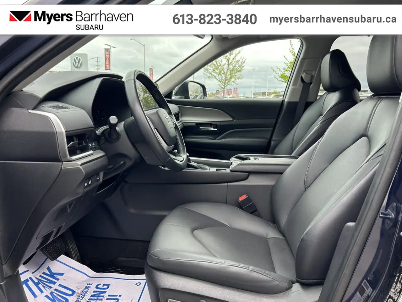 Toyota Grand Highlander fotografie Toyota Grand Highlander