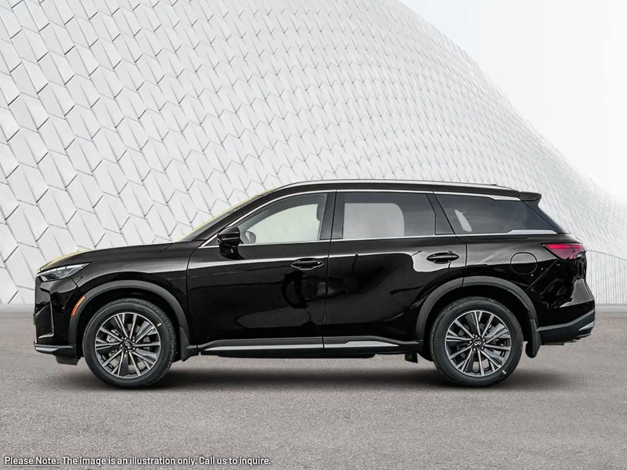 Infiniti QX60 fotografie Infiniti QX60