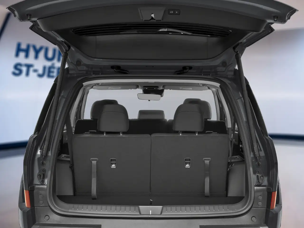 Hyundai SANTA FE снимка Hyundai SANTA FE