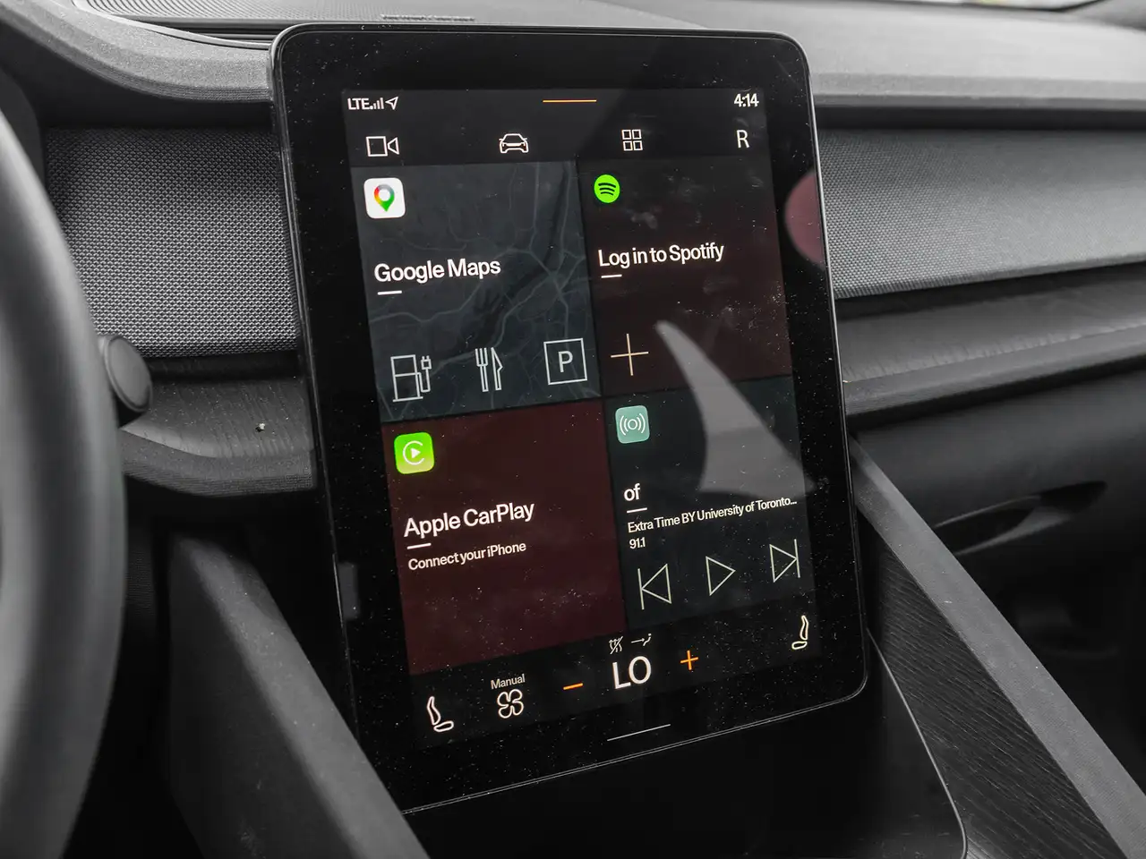 Polestar 2 снимка Polestar 2