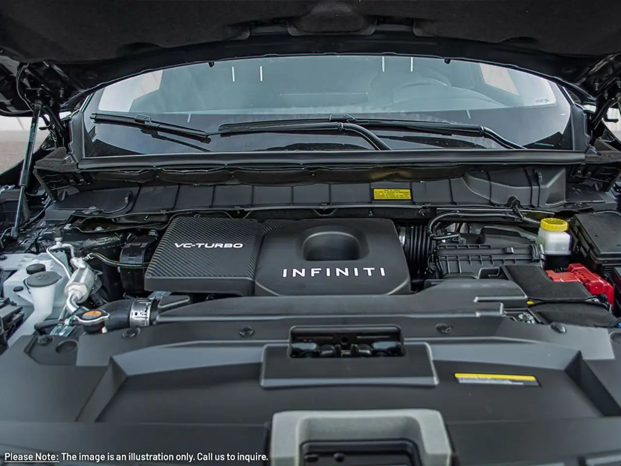 Infiniti QX60 fotografie Infiniti QX60