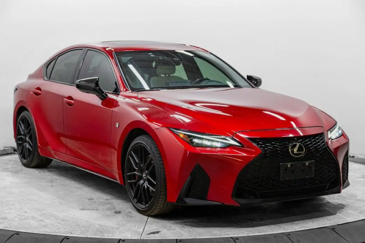 2024 Lexus IS