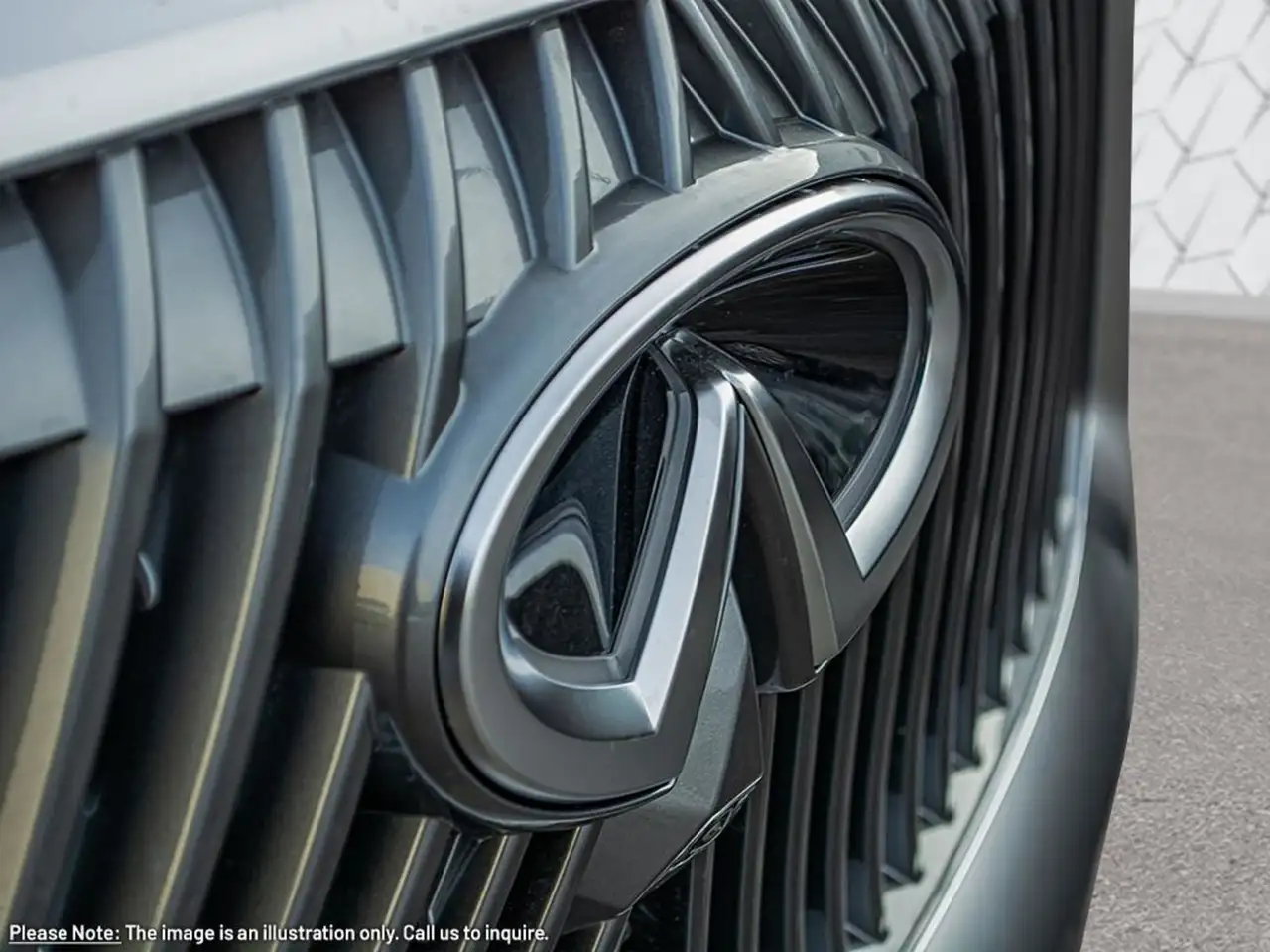 Infiniti QX60 fotografie Infiniti QX60