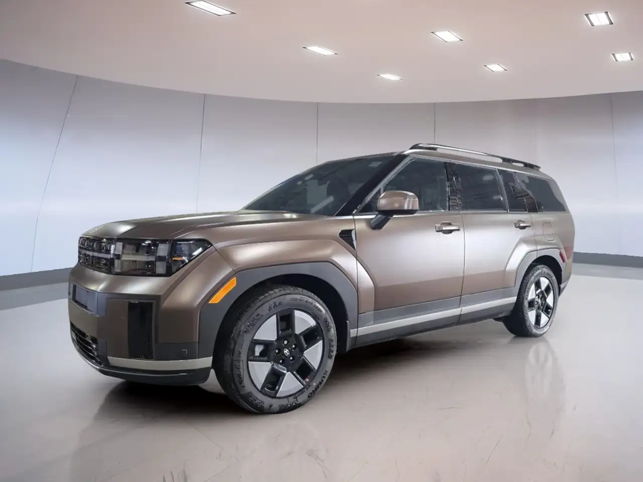 2026 Hyundai SANTA FE