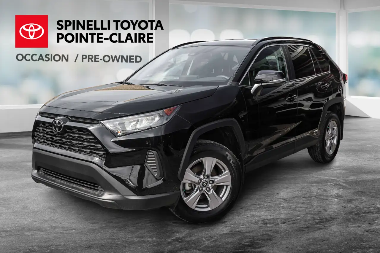 2025 Toyota RAV 4