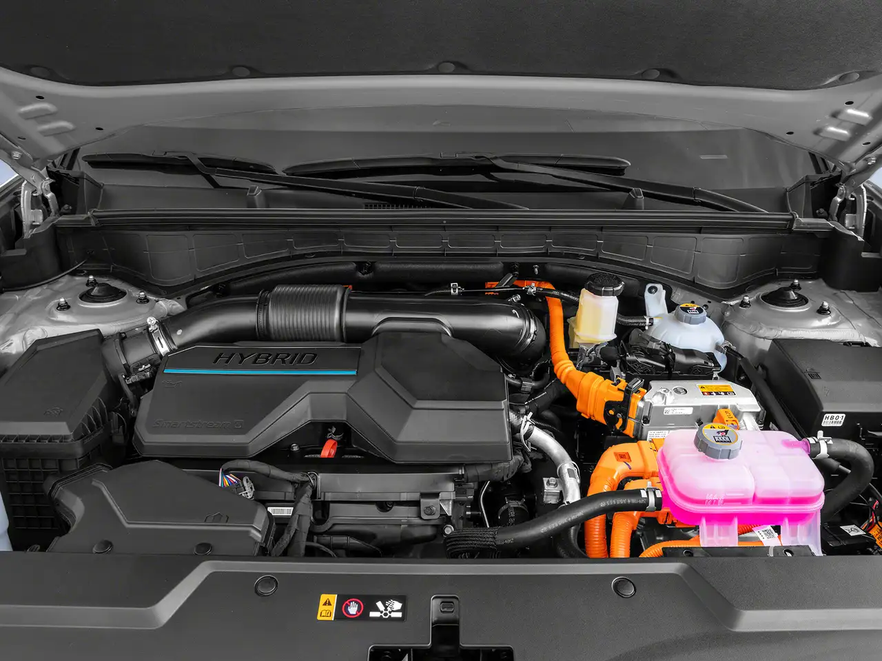 Hyundai SANTA FE снимка Hyundai SANTA FE