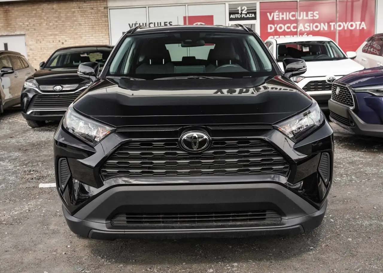 Toyota RAV 4 photo Toyota RAV 4