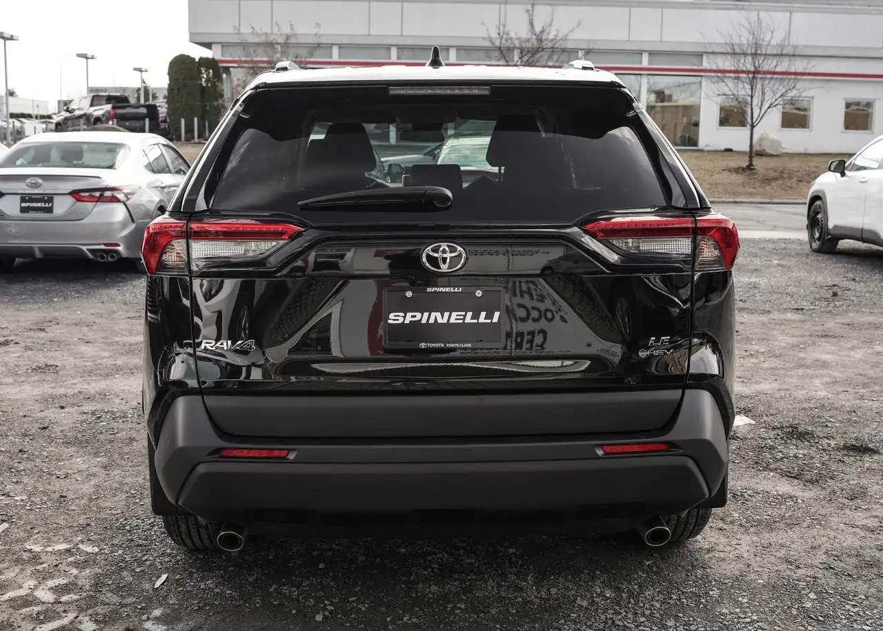 Toyota RAV 4 photo Toyota RAV 4