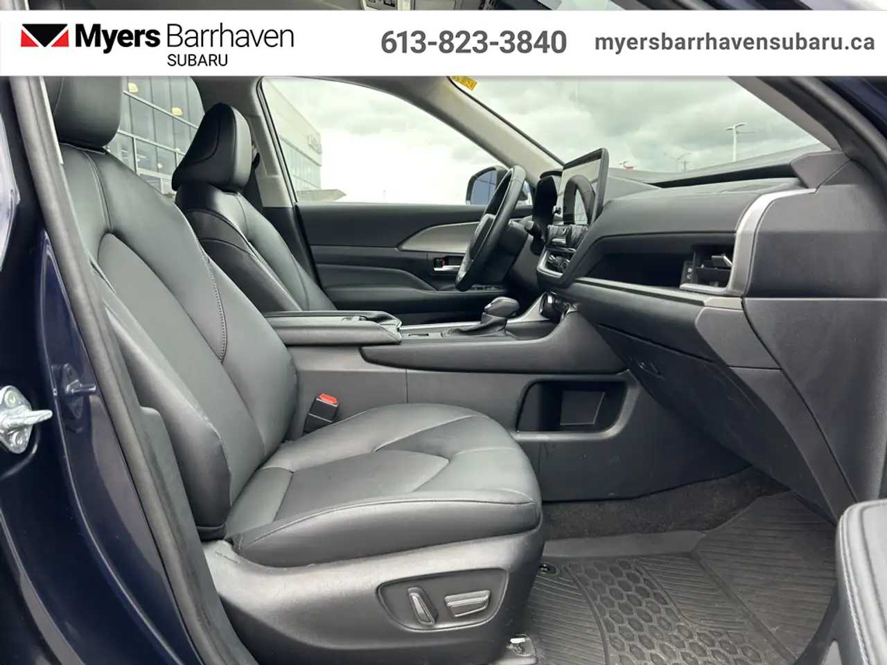 Toyota Grand Highlander fotografie Toyota Grand Highlander