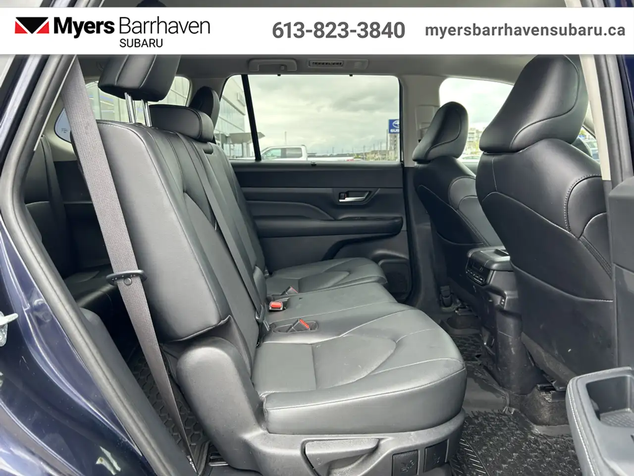 Toyota Grand Highlander fotografie Toyota Grand Highlander