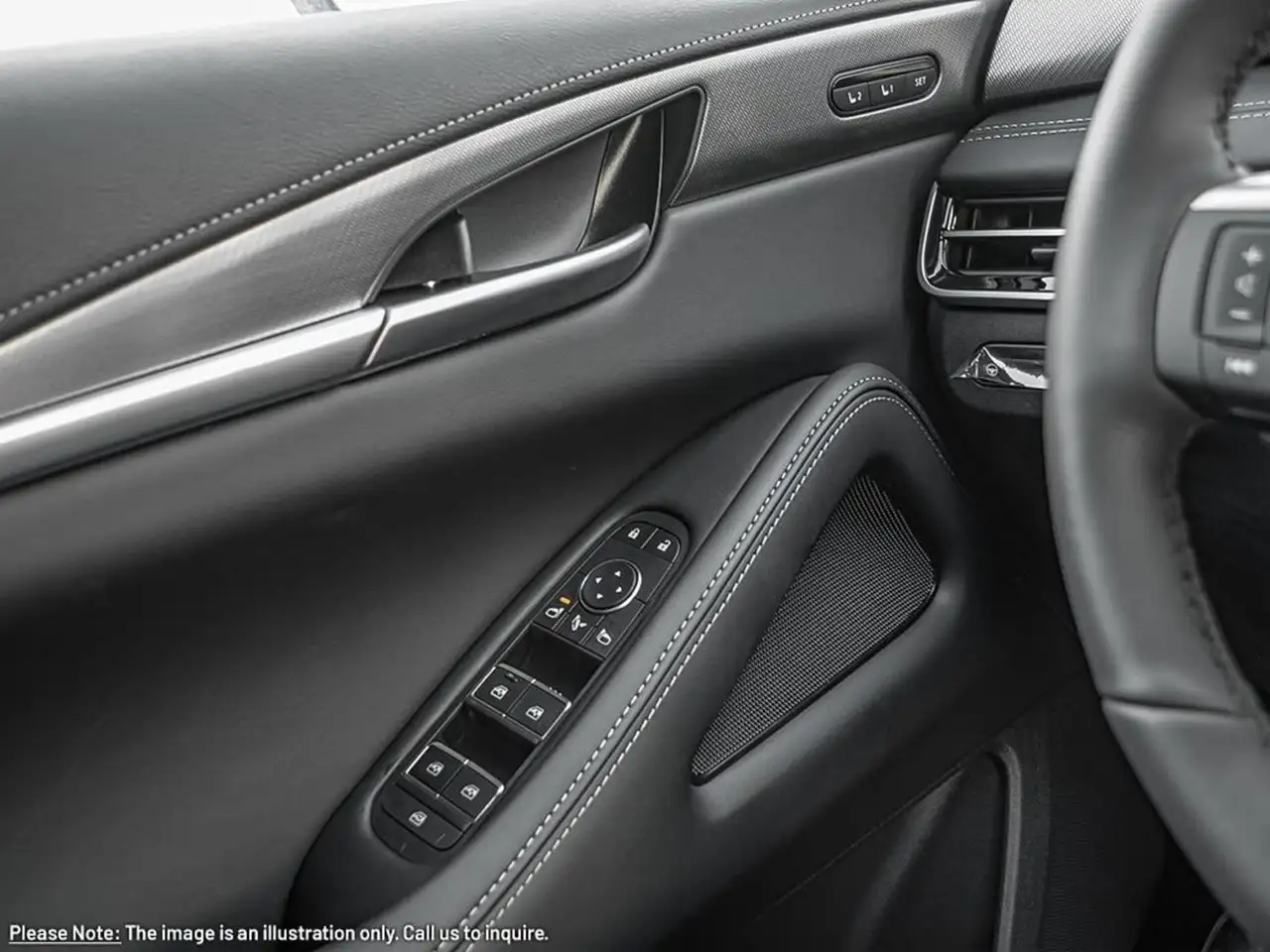 Infiniti QX60 fotografie Infiniti QX60