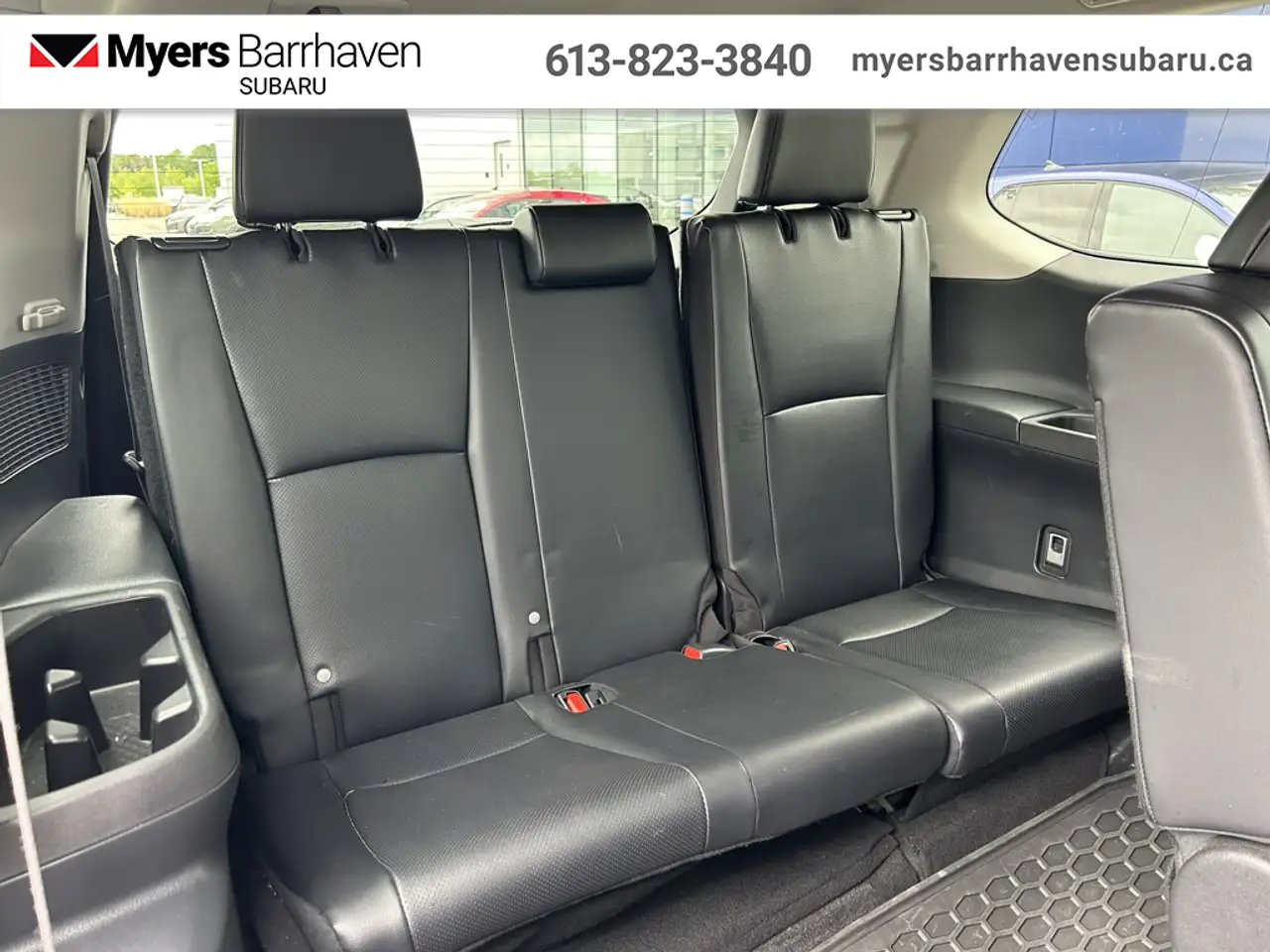 Toyota Grand Highlander fotografie Toyota Grand Highlander