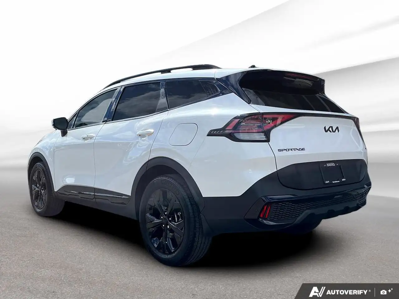 Kia Sportage fotografie Kia Sportage
