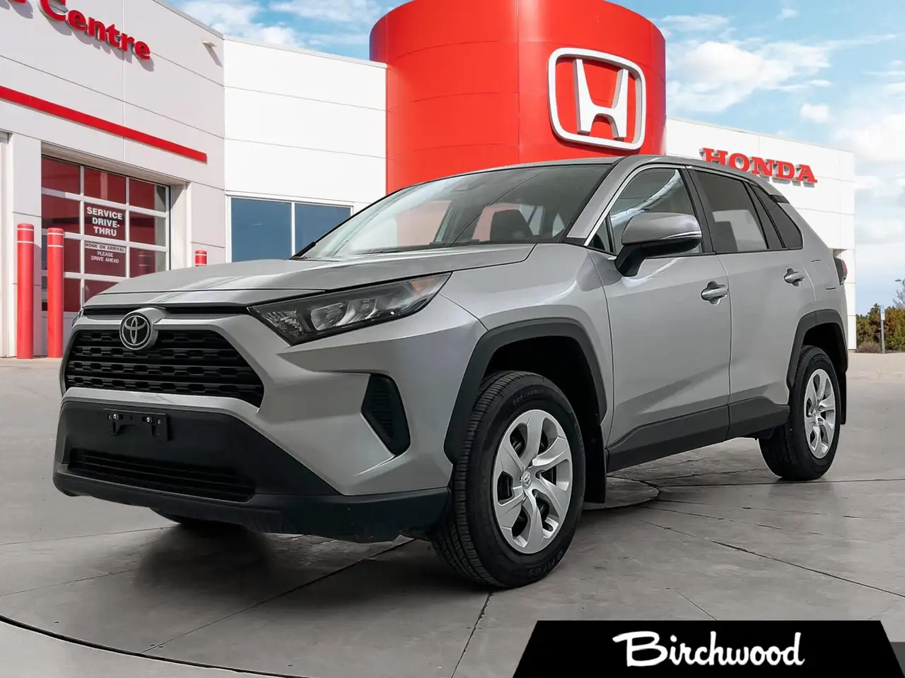 2025 Toyota RAV 4
